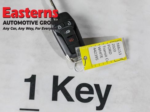 Used 2020 Ford Transit Connect XL w/ CNG/LPG Engine Prep Package image 24