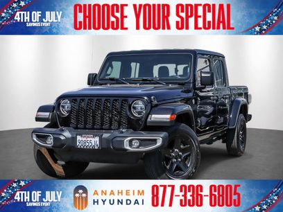 Used 2021 Jeep Gladiator Sport