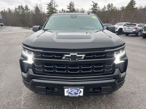 New 2026 Chevrolet Silverado 1500 RST w/ Convenience Package II AWD/4WD image 2