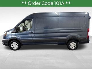 New 2026 Ford Transit 250 148 Medium Roof w/ Exterior Upgrade Package RWD video 2