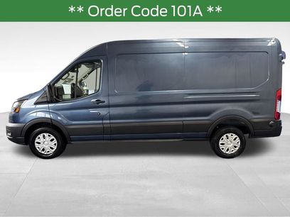New 2026 Ford Transit 250 148 Medium Roof w/ Exterior Upgrade Package