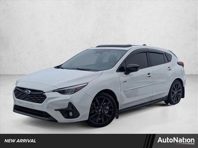 Certified 2025 Subaru Impreza RS