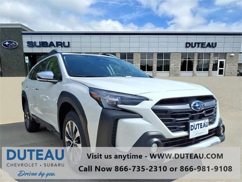 New 2025 Subaru Outback Touring XT image 1