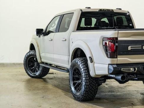 Used 2026 Ford F150 Raptor AWD/4WD image 46