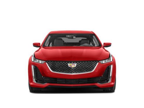 Used 2024 Cadillac CT5 Luxury w/ Cold Weather Package AWD/4WD image 4