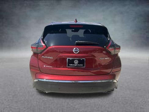 Used 2020 Nissan Murano SV AWD/4WD image 4