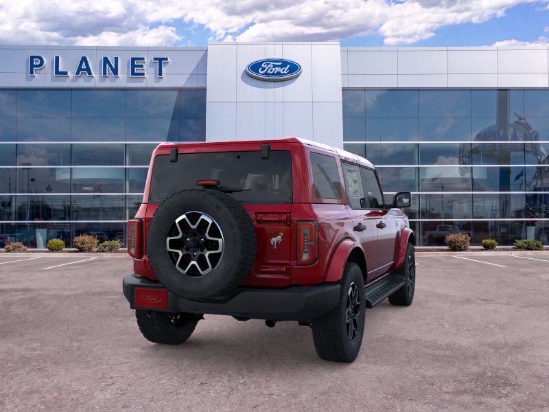 New 2026 Ford Bronco Outer Banks AWD/4WD image 10