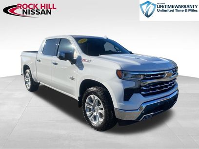 Used 2023 Chevrolet Silverado 1500 LTZ
