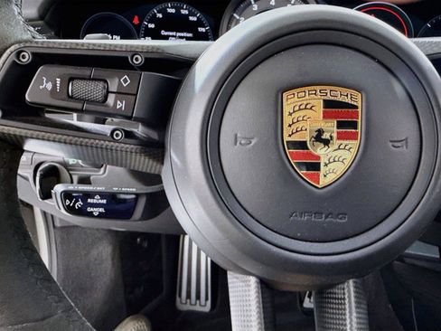 Used 2023 Porsche 911 Turbo S AWD/4WD image 22
