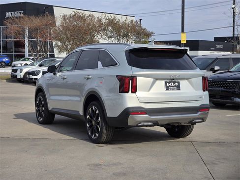 New 2026 Kia Sorento EX image 3