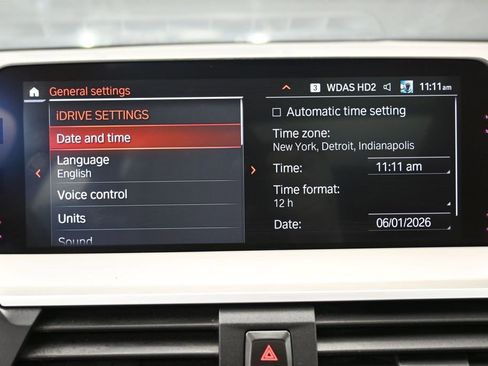 Used 2020 BMW X3 xDrive30i AWD/4WD image 24