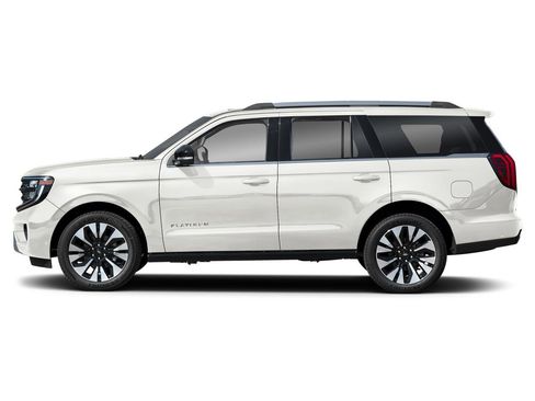 New 2025 Ford Expedition Platinum w/ Stealth Appearance Package image 3