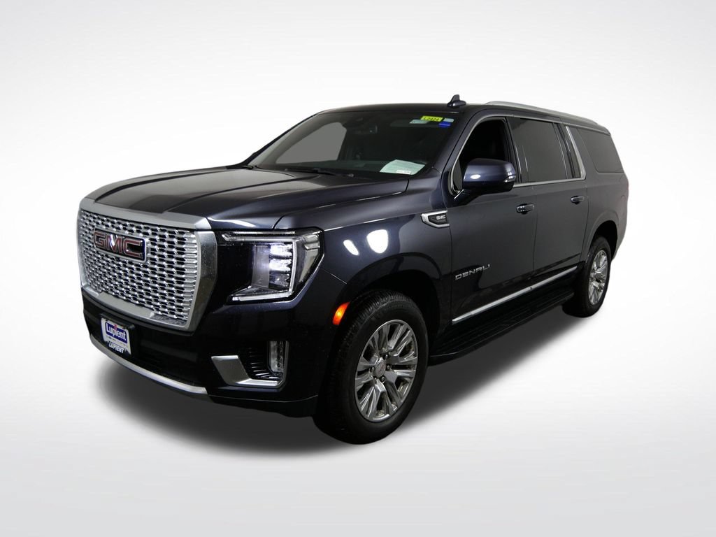 Used 2023 GMC Yukon XL Denali AWD/4WD image 9