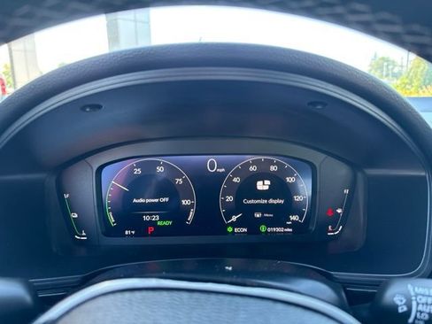 Used 2025 Honda Civic FWD Hybrid Sedan image 13