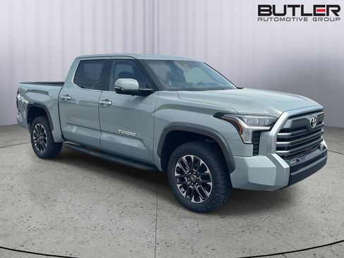 New 2026 Toyota Tundra Limited AWD/4WD image 8