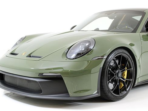 Used 2022 Porsche 911 GT3 RWD image 14