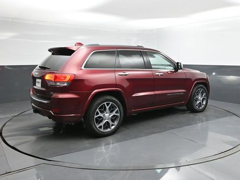 Used 2019 Jeep Grand Cherokee Overland image 15