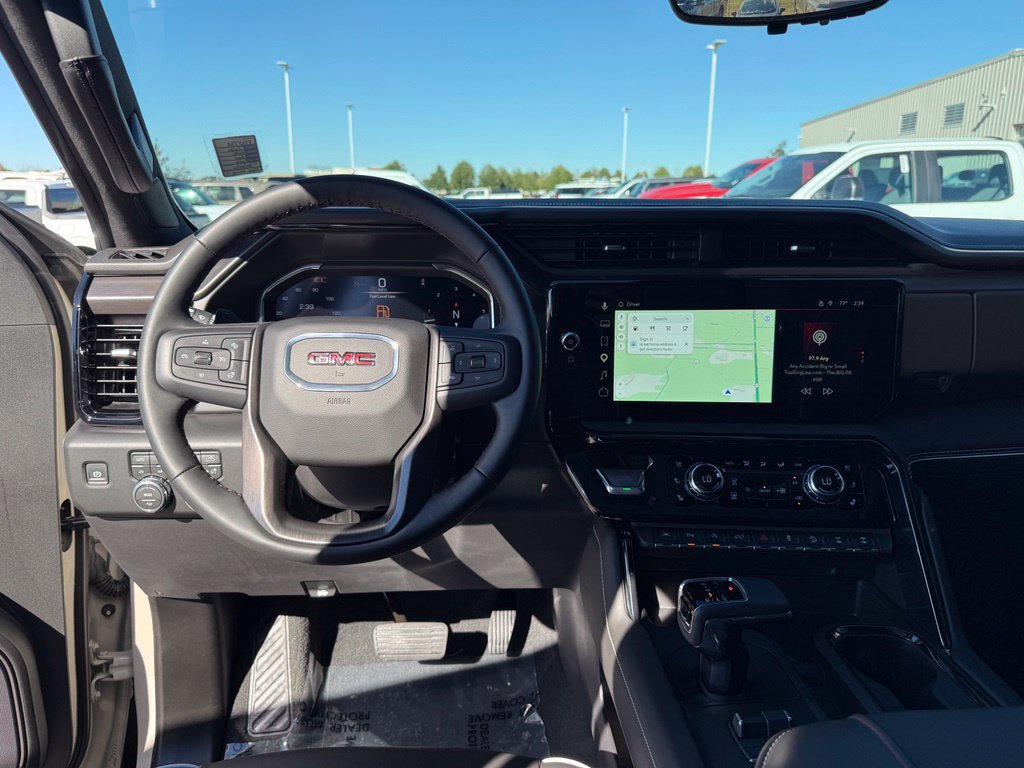 Used 2026 GMC Sierra 1500 AT4X w/ LPO, Black Badging Package AWD/4WD image 15