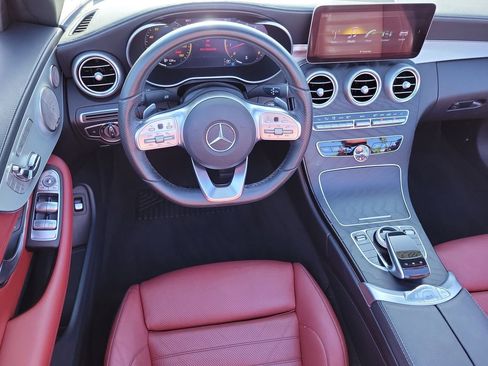 Certified 2022 Mercedes-Benz C 300 Cabriolet image 12