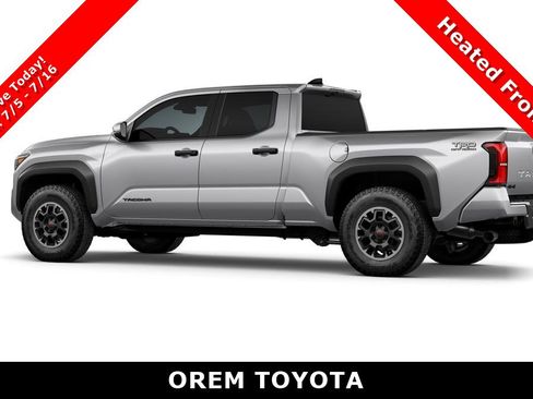 New 2026 Toyota Tacoma TRD Off-Road AWD/4WD image 5