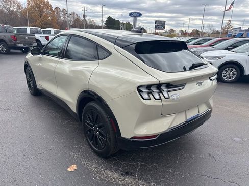 New 2025 Ford Mustang Mach-E Premium w/ Sport Appearance Package image 5