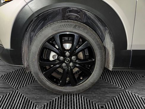 Used 2024 MAZDA CX-30 AWD 2.5 S w/ Select Sport Pkg image 36
