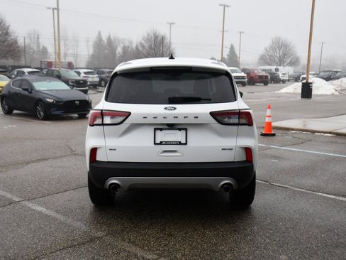 Used 2022 Ford Escape SE w/ Cold Weather Package image 5