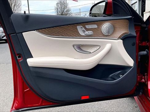 Certified 2023 Mercedes-Benz E 350 4MATIC Sedan image 18