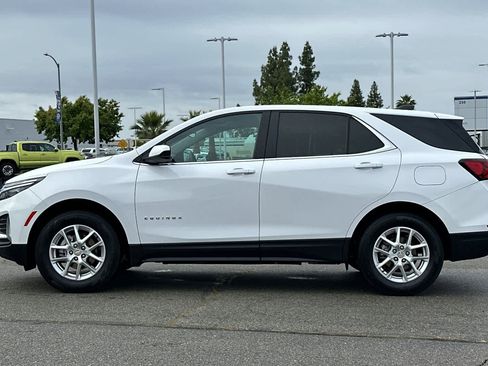 Used 2024 Chevrolet Equinox LT AWD/4WD image 9