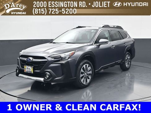 Used 2023 Subaru Outback Touring image 1