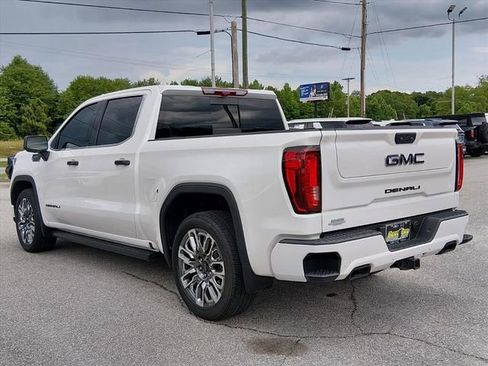 Used 2024 GMC Sierra 1500 Denali Ultimate AWD/4WD image 5