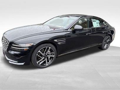New 2026 Genesis G80 2.5T Advanced