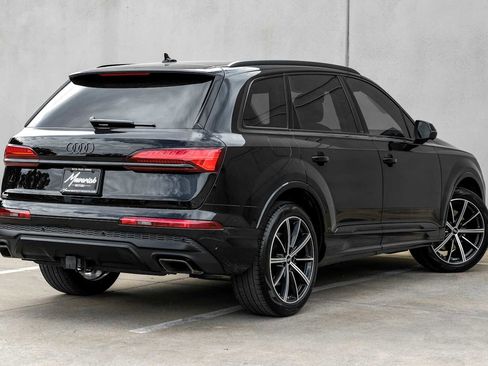 Used 2025 Audi Q7 2.0T Premium Plus w/ Premium Plus Package AWD/4WD image 9