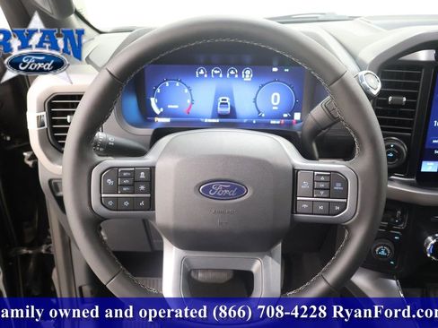 New 2025 Ford F150 XLT w/ Equipment Group 302A MID image 24