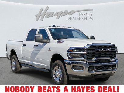 New 2025 RAM 2500 Tradesman