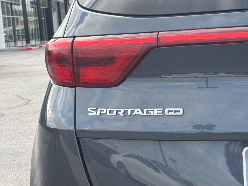 Used 2018 Kia Sportage LX FWD image 14