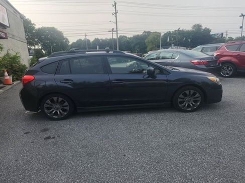 Used 2013 Subaru Impreza 2.0i Sport Premium w/ Popular Pkg 1 AWD/4WD image 8