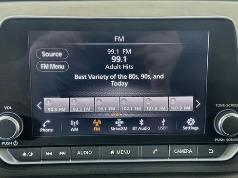 Used 2023 Nissan Rogue SV FWD image 21