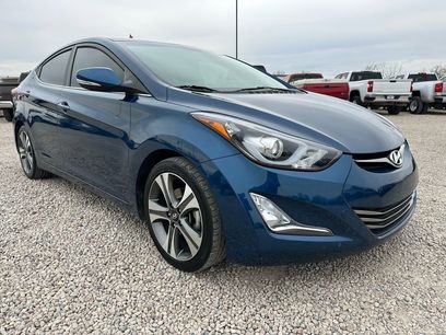 Used 2016 Hyundai Elantra Sport