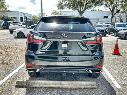Used 2021 Lexus RX 350 F Sport image 7