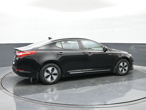 Used 2013 Kia Optima LX w/ Hybrid Convenience Pkg FWD image 5