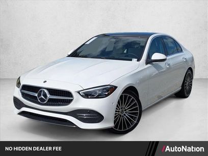 New 2026 Mercedes-Benz C 300 Sedan