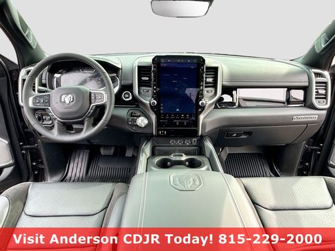 New 2026 RAM 1500 Laramie w/ Night Edition image 3