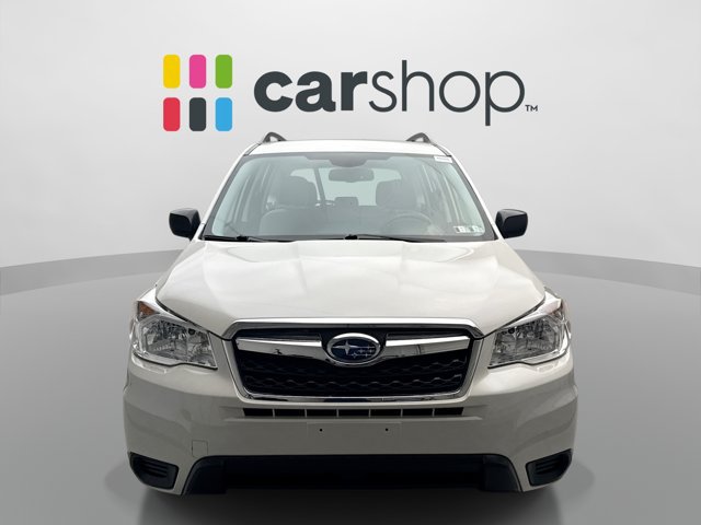 Used 2016 Subaru Forester 2.5i w/ Alloy Wheel Package AWD/4WD image 8