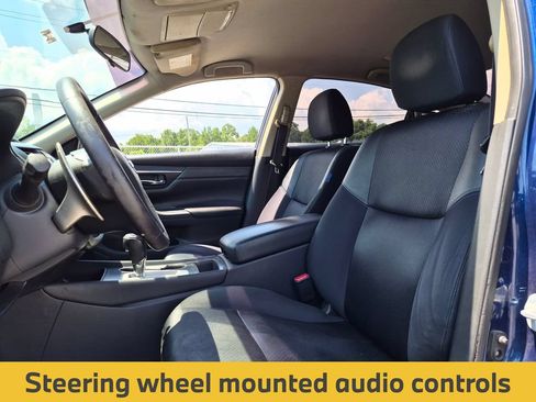 Used 2016 Nissan Altima 2.5 SR w/ LED Appearance Package FWD image 16