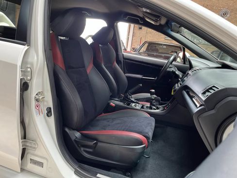 Used 2018 Subaru WRX STI AWD/4WD image 21