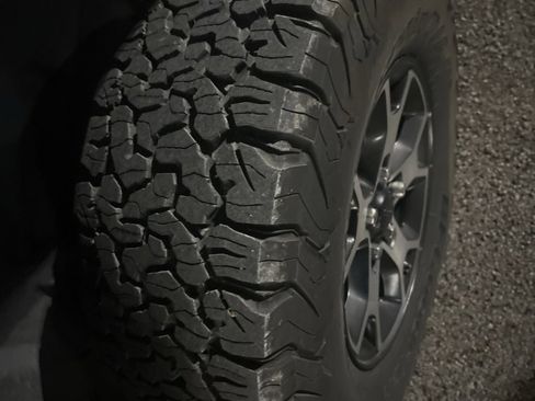 Used 2021 Jeep Wrangler Unlimited Rubicon image 6