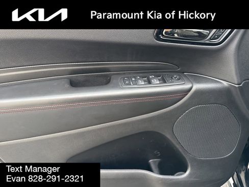 Used 2024 Dodge Durango GT image 20