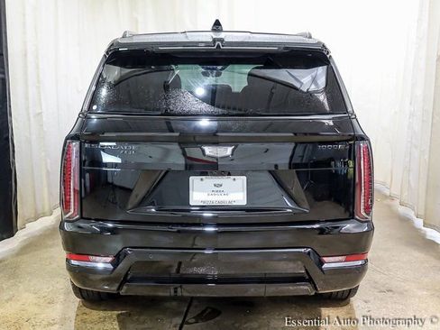 New 2026 Cadillac Escalade IQL Sport 1 w/ LPO, ONYX Package image 5