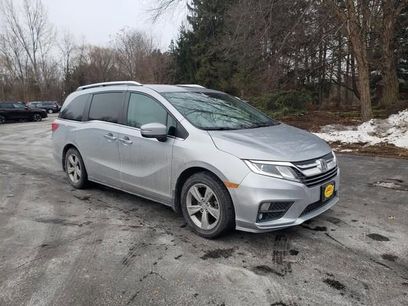 Used 2018 Honda Odyssey EX-L